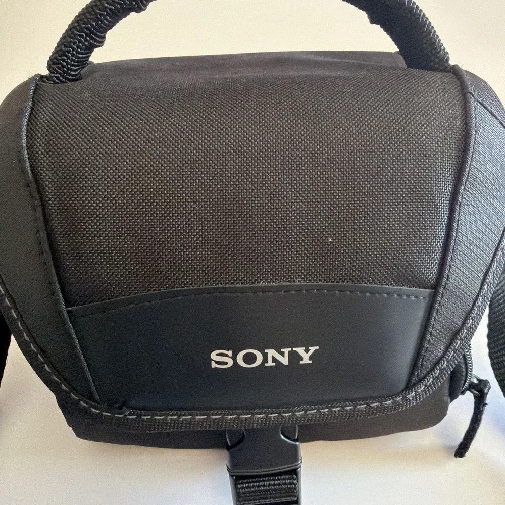 DSLR Cameras Camcorders Small Padded Zipper Camera Bag for Sony Nikon Canon